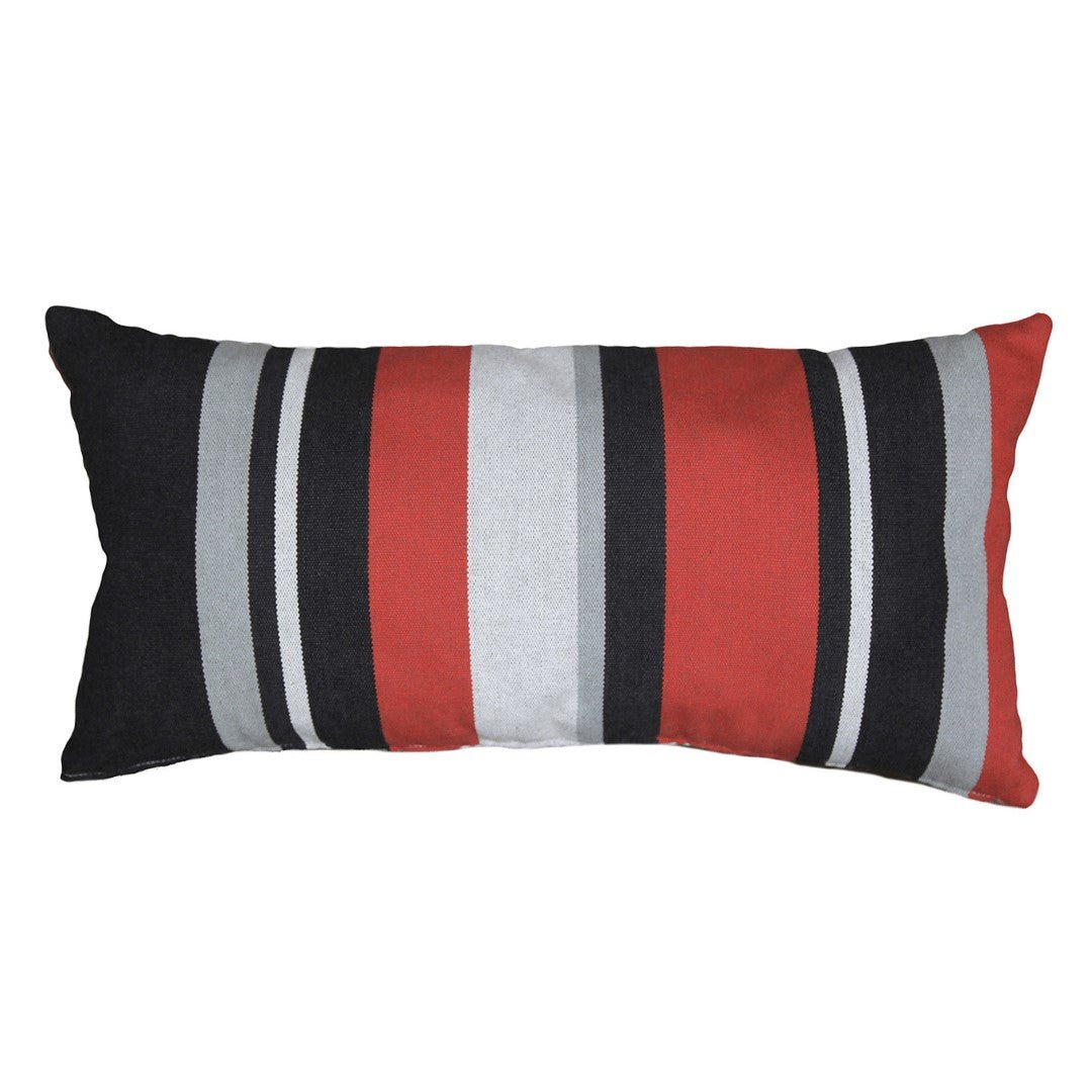 University of Georgia Bulldogs Lumbar Pillow Cover