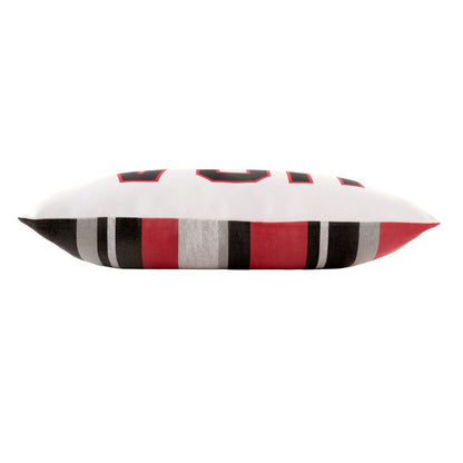 University of Georgia UGA Lumbar Pillow Cover