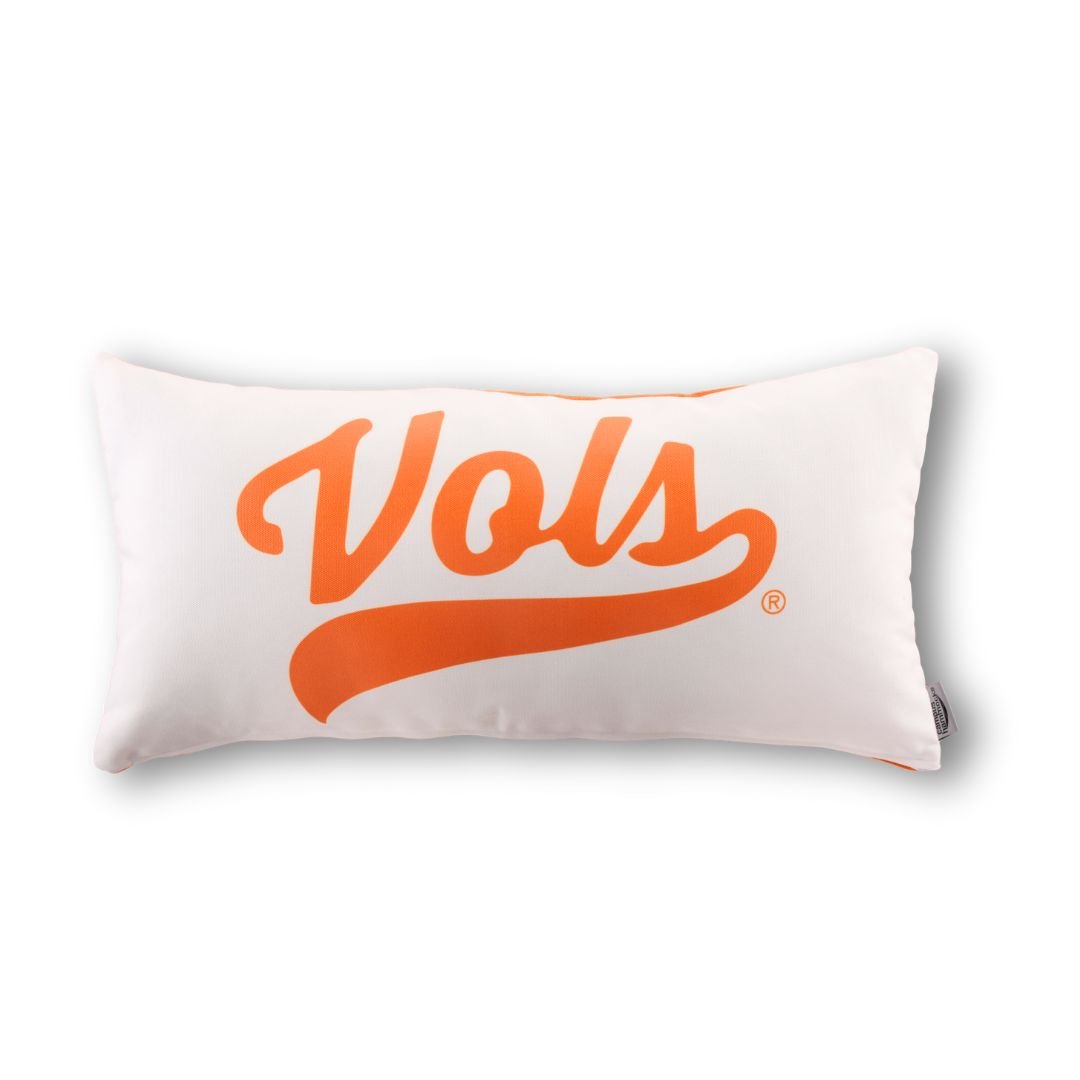University of Tennessee VOLS Lumbar Pillow Cover