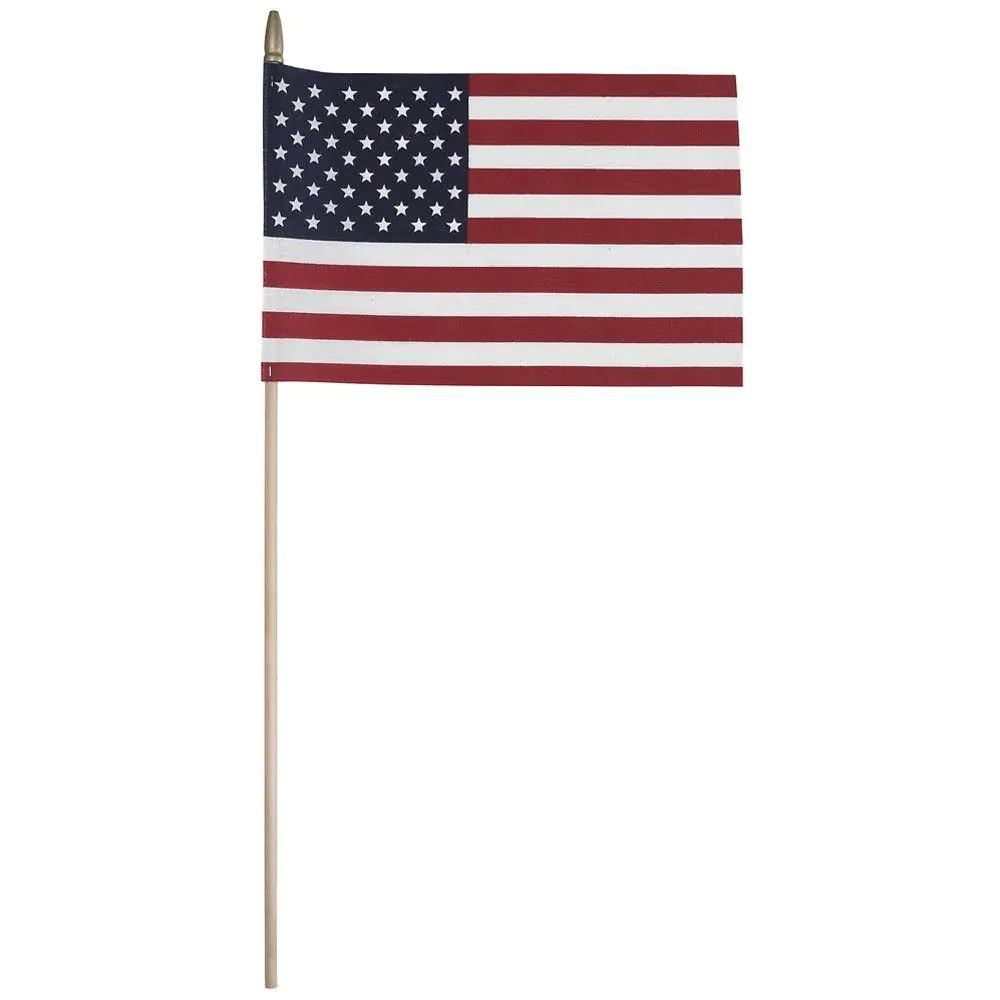 U.S. Stick Flags
