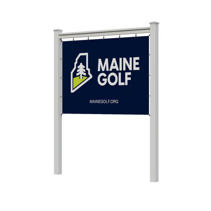 Vinyl Banner Frame Kit