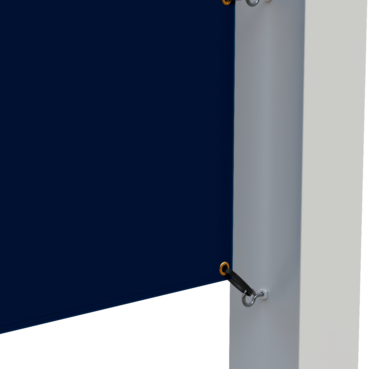 Vinyl Banner Frame Kit