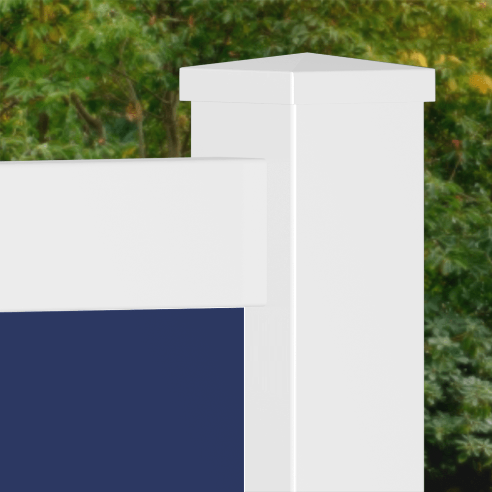 Vinyl Golf Sign Frame Kit