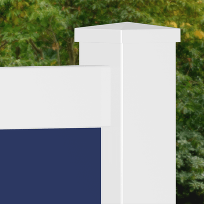 Vinyl Golf Sign Frame Kit