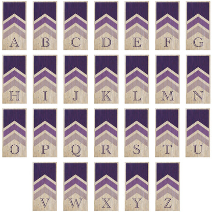 Wedding Arrows Cornhole Boards - Professional Tournament Series - Purple