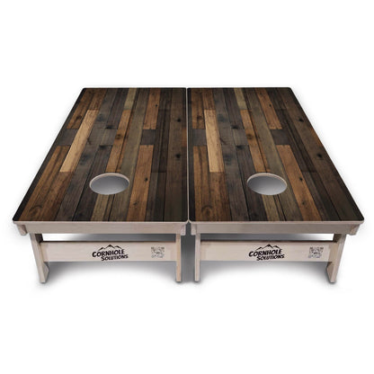 Wood Panels Cornhole Boards - Professional Tournament Series