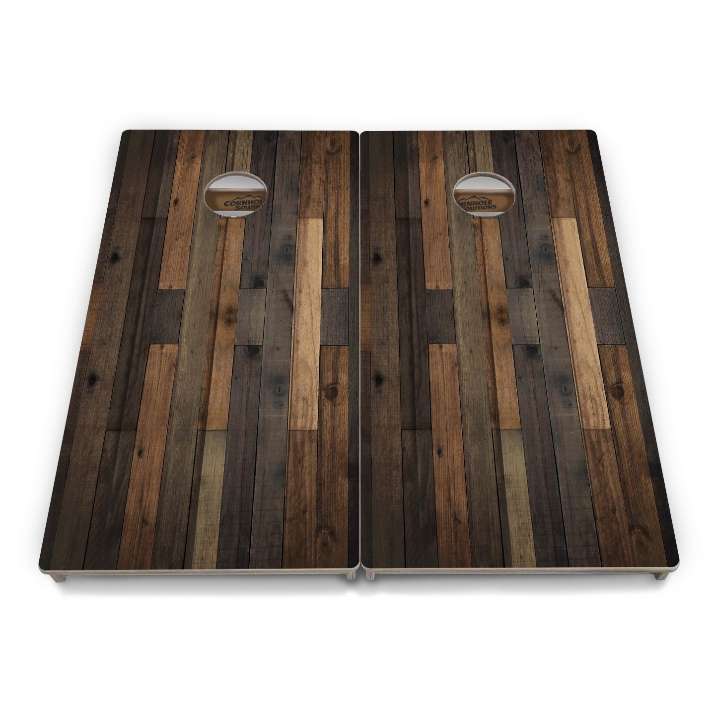 Wood Panels Cornhole Boards - Professional Tournament Series