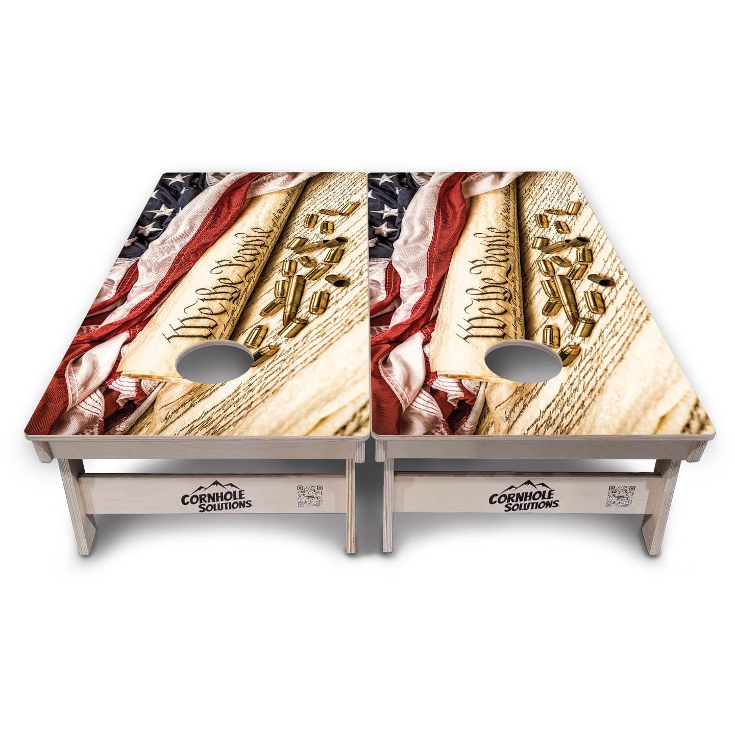 WTP Cornhole Boards - Professional Tournament Series