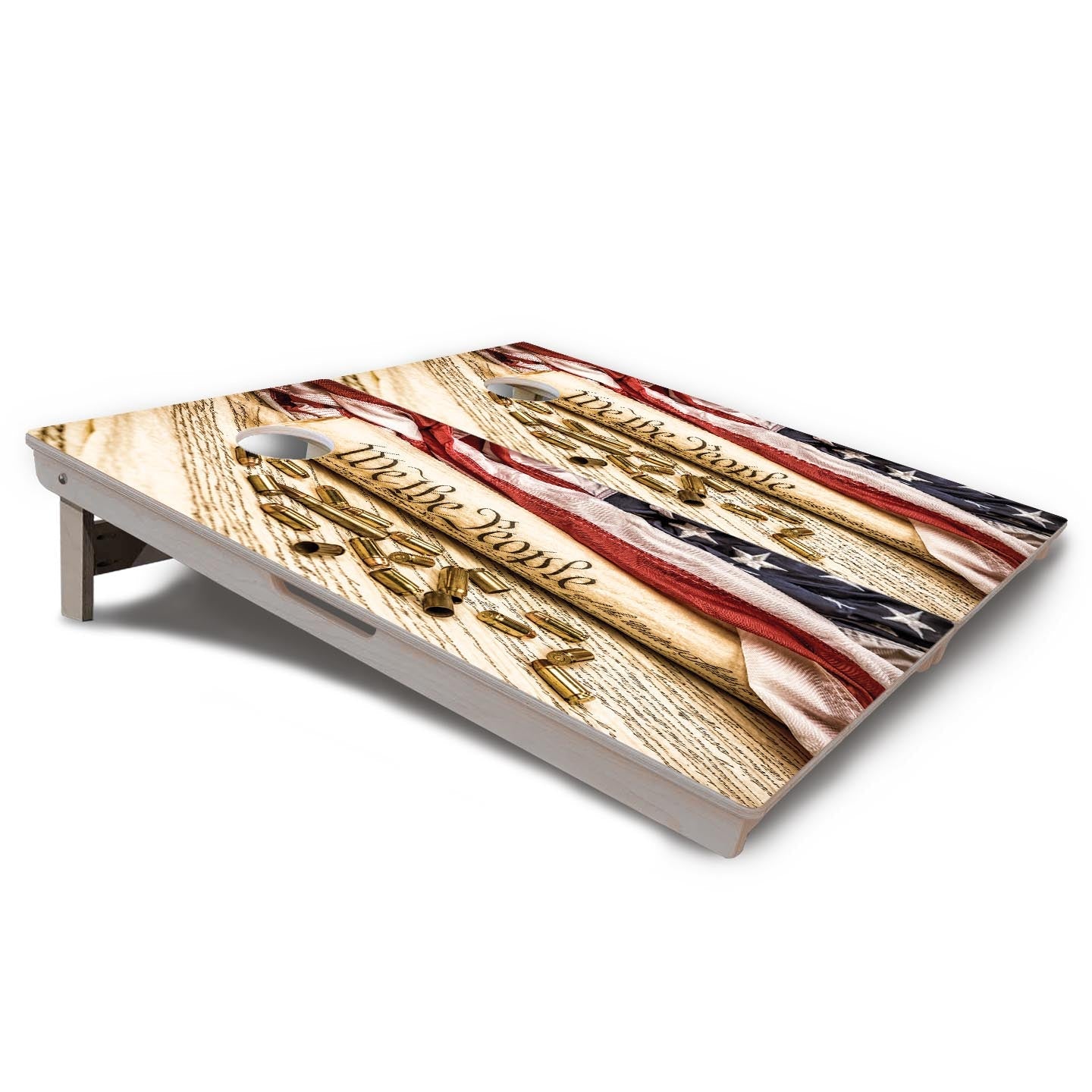 WTP Cornhole Boards - Professional Tournament Series