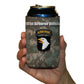Military 101st Airborne Division Can Cooler Set of 6 - 6 Designs - FREE SHIPPING