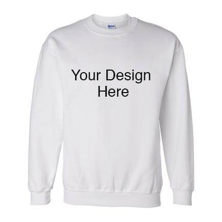 Custom Crewneck Sweatshirts