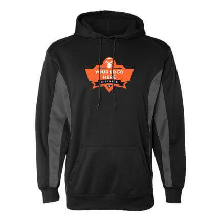 Custom Esports Performance Hooded Sweatshirt FREE SHIPPING