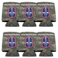 Military 172nd Infantry Brigade Can Cooler Set of 6 - 6 Designs - FREE SHIPPING