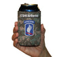 Military 173rd Airborne Division Can Cooler Set of 6 - 6 Designs - FREE SHIPPING