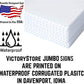 18”x24” Custom Corrugated Plastic Yard Sign - Design HomeSelling1