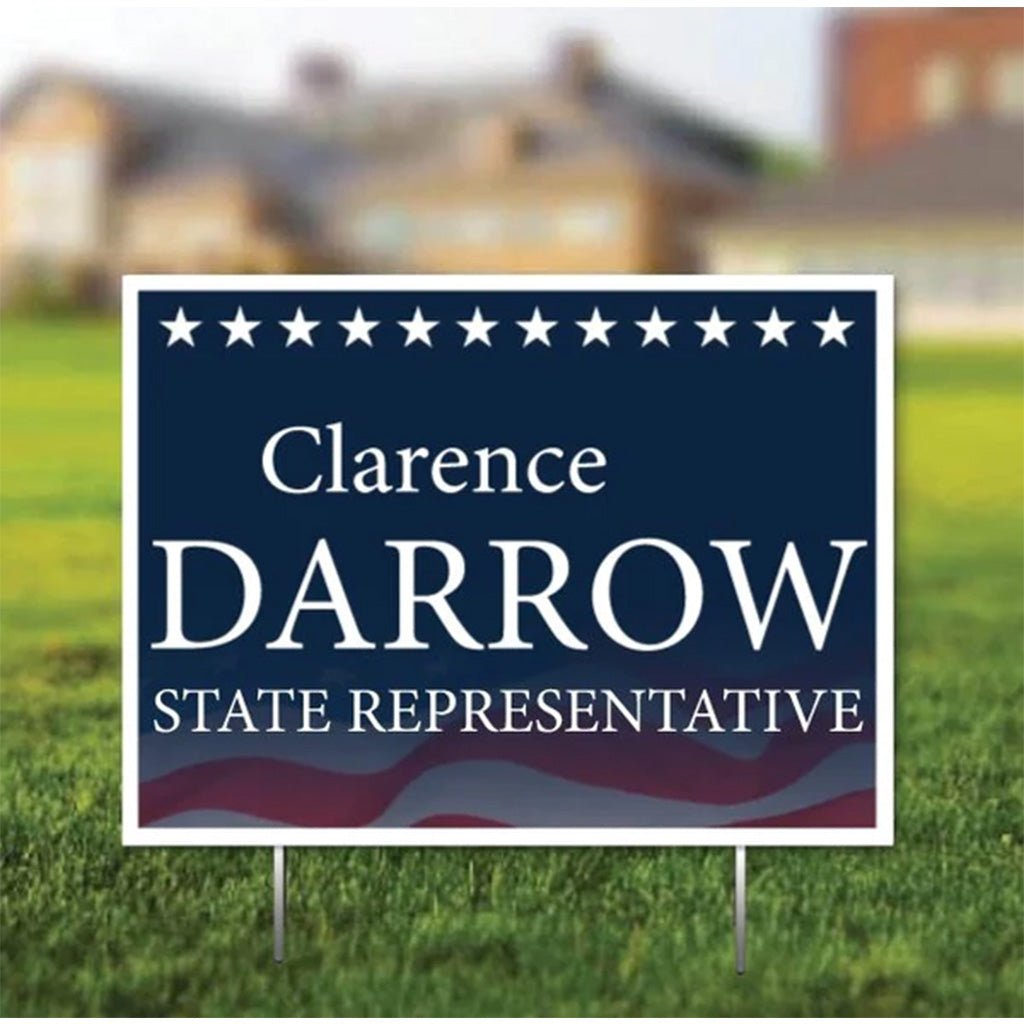 Custom Yard Sign Riders | 6