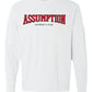 Assumption Wrestling Comfort Colors Garment-Dyed Heavyweight Ringspun Long Sleeve T-Shirt