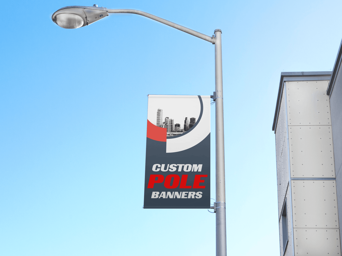 custom street banners