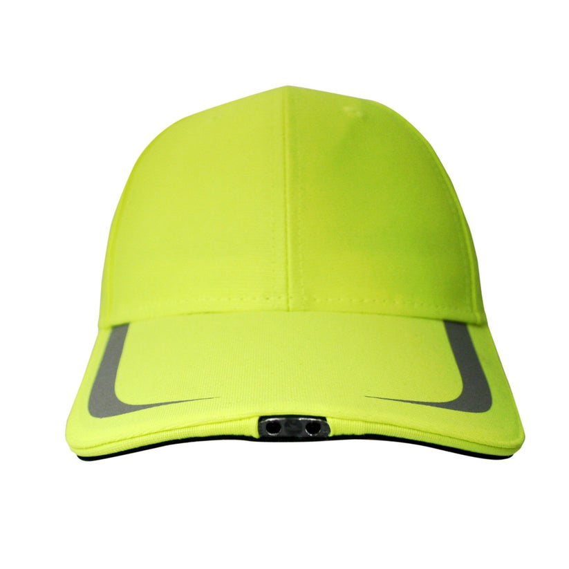High Visibility Running Cap with Headlamps VictoryStore