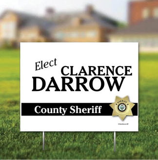 2x3 Sign Format 2'x3' Campaign Yard Signs | VictoryStore โ VictoryStore.com