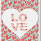 3' Giant Love You Always Valentine's Day Greeting Card