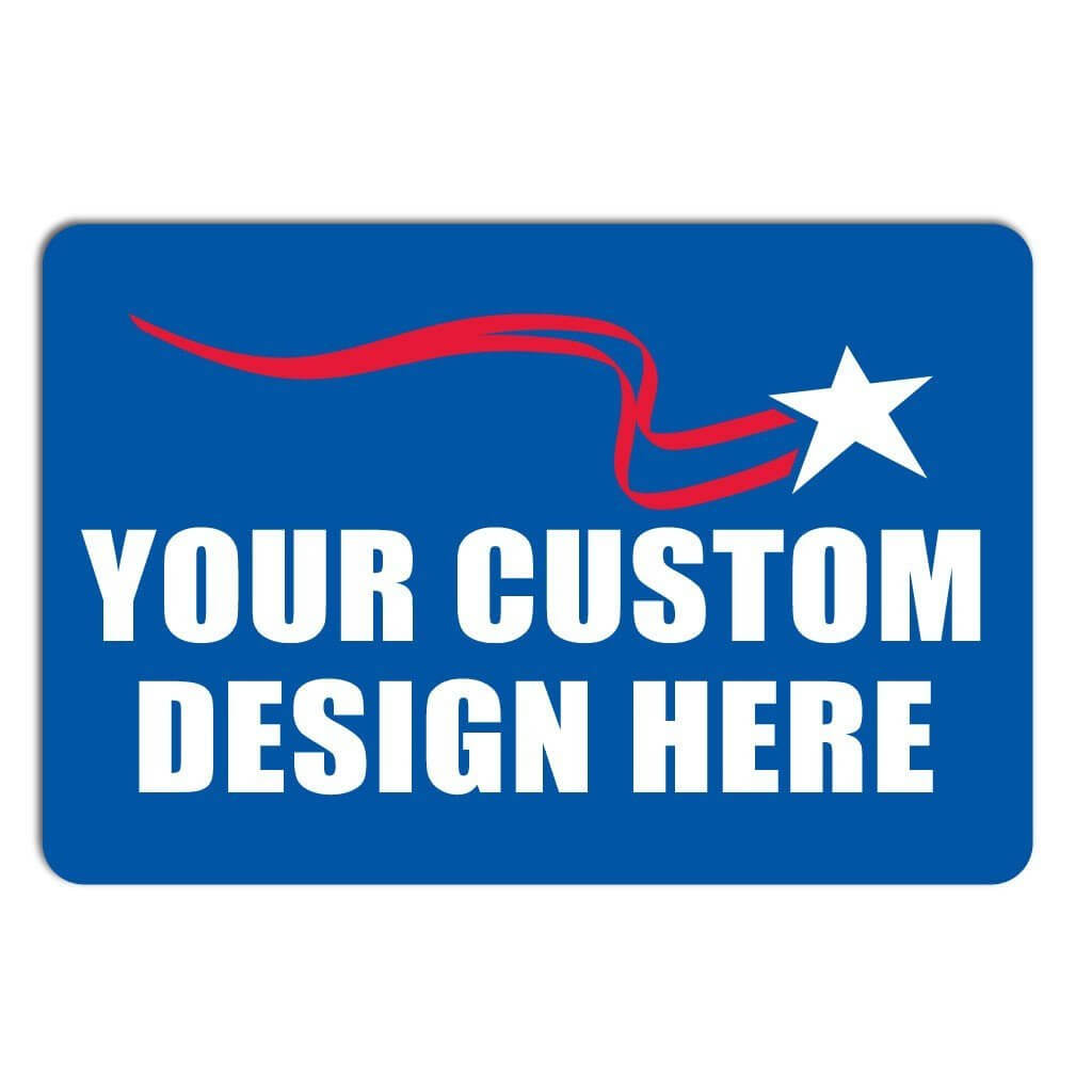 2x3 Custom Name Badge  VictoryStore –