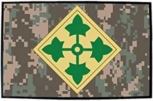 army doormat