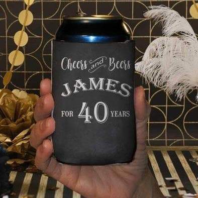 cheers and beers can cooler