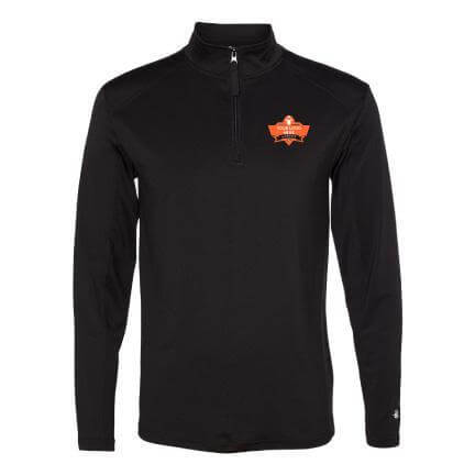 Custom Esports Lightweight Quarter-Zip Performance Pullover FREE SHIPPING