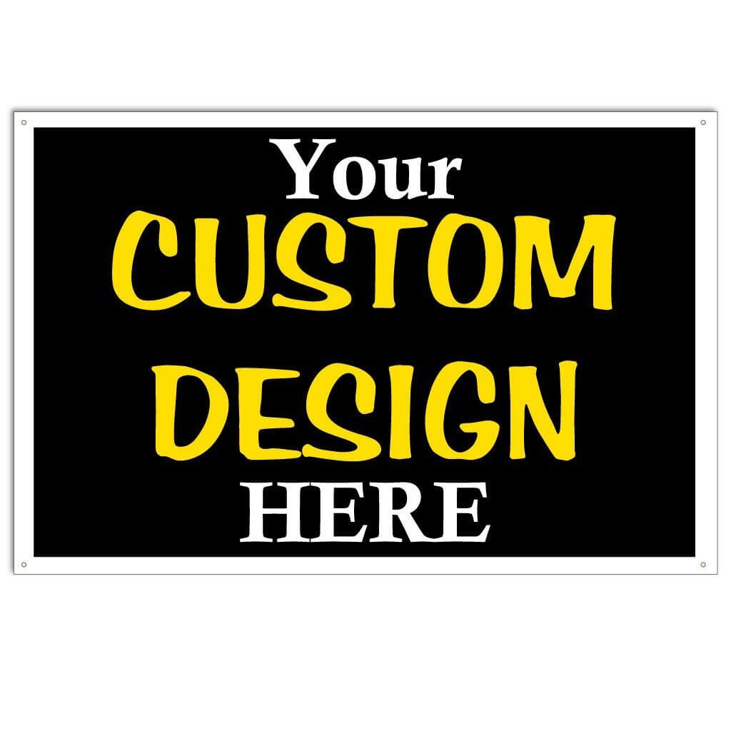 Poster Paper Banner | 4'x6' Paper Banner | VictoryStore.com