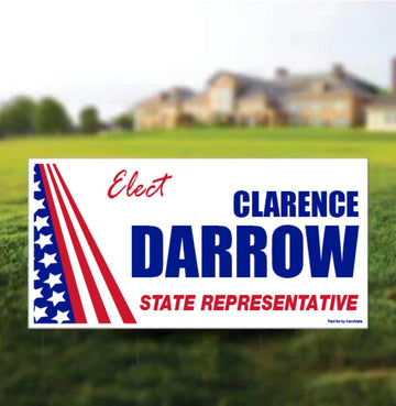 Political Yard Signs & Campaign Supplies | Fast & Cheap – VictoryStore.com