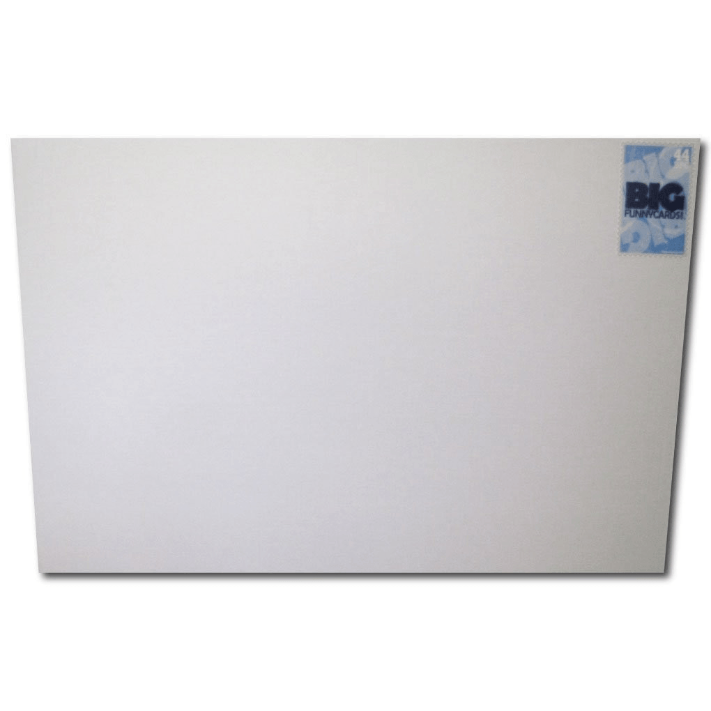 PANDAmonium Prom - 2'x3' Giant Promposal Greeting Card with Envelope