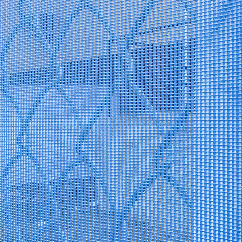 5'x50' Custom Logo Mesh Fence Wrap