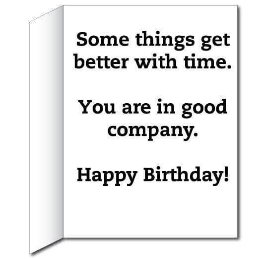 3' Stock Design Giant Birthday Card with Envelope - Classic Car Image