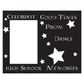 Promposal Picture Frame - Holds 4x6 Photo -"Celebrate Good Times"