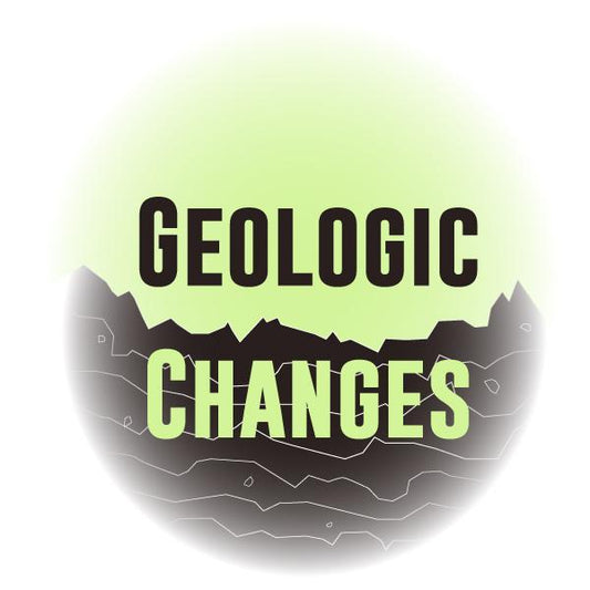 Virtual Reality Science At-home Tutor: Geologic Changes (6ES)