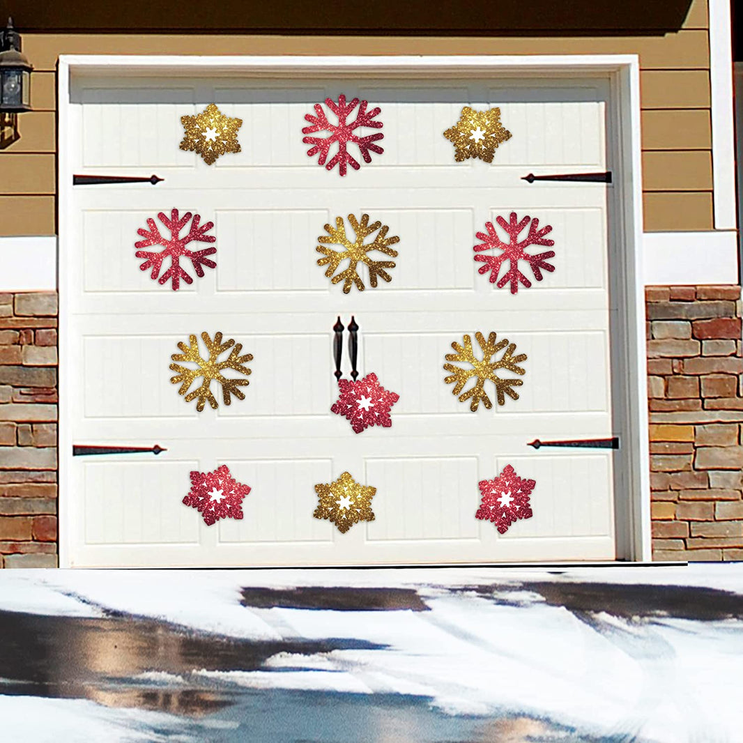 Premium Decorations for Garage Doors & More