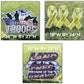 support our troops yard card