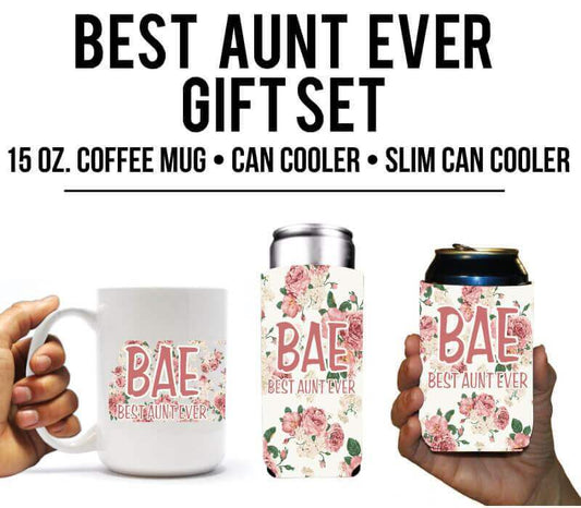 Best Aunt Ever Christmas or Birthday Gift for your Aunt