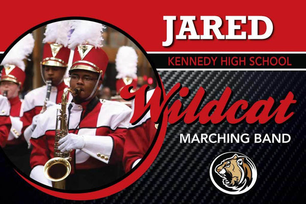 Marching Band Photo Locker Magnets | VictoryStore – VictoryStore.com