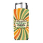 Battle of Wits Funny Can Cooler for holiday gift sets