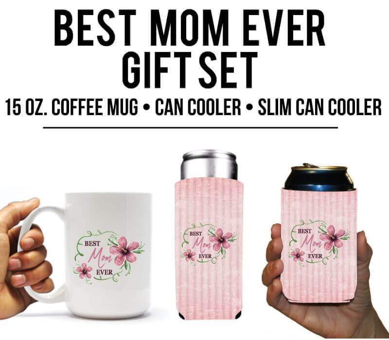 Best Mom Ever Christmas or Birthday Gift for your Mom