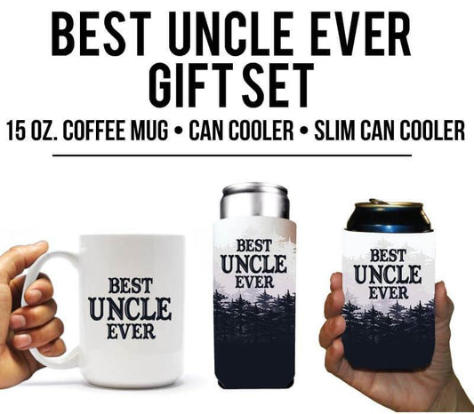 Best Uncle Ever Christmas Gift for Uncles