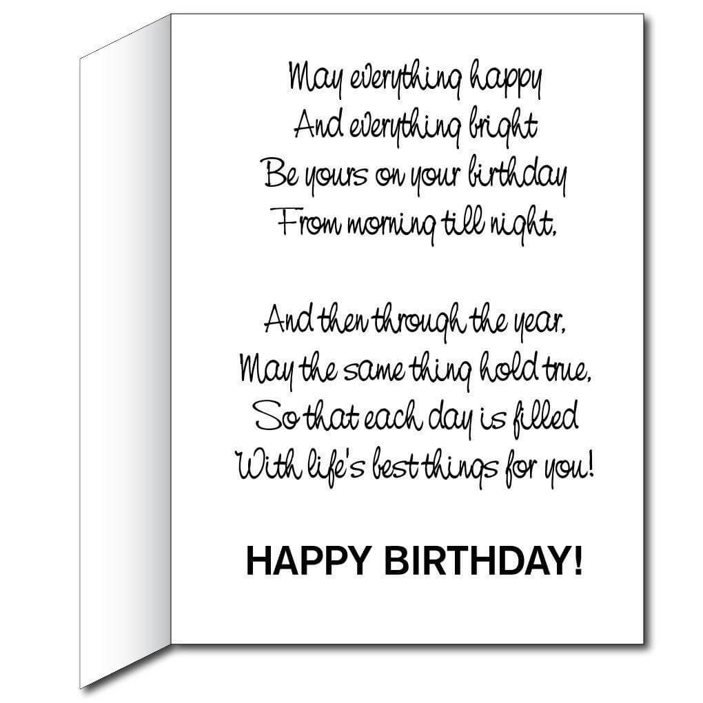 Giant Birthday Cake Birthday Greeting Card | VictoryStore ...