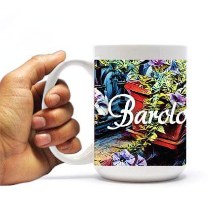 Barolo, Italy Coffee Mug