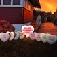 lighted candy hearts