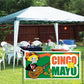 Cinco De Mayo Banner - Waterproof Vinyl Banner