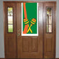 Cinco De Mayo Green Door Banner