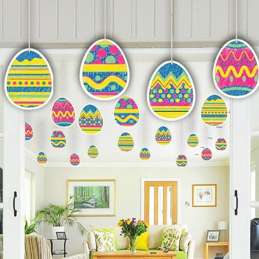 Hanging Easter Decoration Craft
