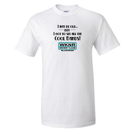 WKNR Keener13 T-Shirt